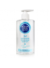 Лубрикант на водной основе Aqua Comfort Neutral - 440 гр. - Биоритм - купить с доставкой в Нальчике