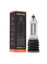 Прозрачная гидропомпа Bathmate HydroMAX6 - Bathmate - в Нальчике купить с доставкой