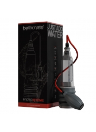 Прозрачная гидропомпа Bathmate HydroXTREME6 - Bathmate - в Нальчике купить с доставкой