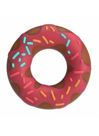 Эрекционное кольцо в форме пончика Berry - Baile - в Нальчике купить с доставкой Эрекционное кольцо в форме пончика Berry - Baile - в Нальчике купить с доставкой