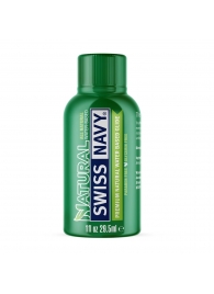 Лубрикант на водной основе All Natural - 29,5 мл. - Swiss navy - купить с доставкой в Нальчике