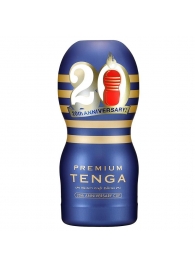 Мастурбатор Tenga Premium 20th Anniversary Cup - Tenga - в Нальчике купить с доставкой
