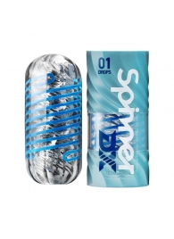 Мастурбатор Tenga Spinner DX 01 Drops - Tenga - в Нальчике купить с доставкой