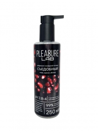 Лубрикант на водной основе Pleasure Lab с ароматом киви, граната и яблока - 250 мл. - Pleasure Lab - купить с доставкой в Нальчике