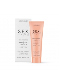 Лубрикант на водной основе Water-based Personal Lubricant - 75 мл. - Bijoux Indiscrets - купить с доставкой в Нальчике