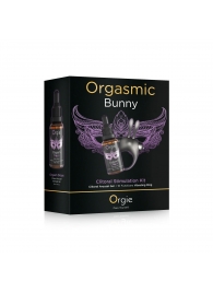 Набор для клиторальной стимуляции Orgasmic Bunny - ORGIE - купить с доставкой в Нальчике