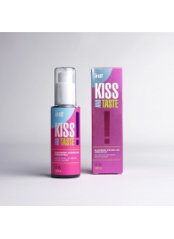 Массажный гель для тела Kiss and Taste - 55 мл. - INTT - купить с доставкой в Нальчике