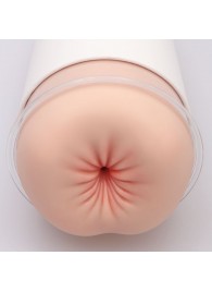 Мастурбатор-анус Naked Factory A-02 - Naked Factory - в Нальчике купить с доставкой