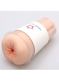 Мастурбатор-анус Naked Factory A-02 - Naked Factory - в Нальчике купить с доставкой