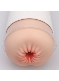 Мастурбатор-анус Naked Factory A-03 - Naked Factory - в Нальчике купить с доставкой