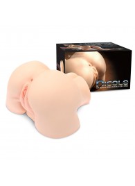 Мастурбатор-полуторс Naked Factory Nicole - Naked Factory - в Нальчике купить с доставкой