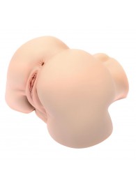 Мастурбатор-полуторс Naked Factory Nicole - Naked Factory - в Нальчике купить с доставкой