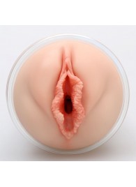 Мастурбатор-вагина Naked Factory V-03 - Naked Factory - в Нальчике купить с доставкой