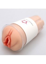 Мастурбатор-вагина Naked Factory V-03 - Naked Factory - в Нальчике купить с доставкой