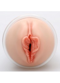 Мастурбатор-вагина Naked Factory V-04 - Naked Factory - в Нальчике купить с доставкой