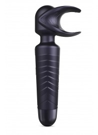 Сливовый вибромассажёр для мужчин Man.wand Evo - Manwan - в Нальчике купить с доставкой