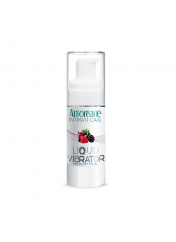 Жидкий вибратор со вкусом лесных ягод  Amoreane Berries - 30 мл. - Amoreane - купить с доставкой в Нальчике