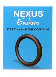 Эрекционное кольцо на пенис ENDURO SILICONE RING - Nexus Range - в Нальчике купить с доставкой