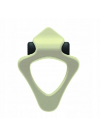 Люминесцентное эрекционное виброкольцо Must - Clara Morgane - в Нальчике купить с доставкой