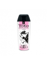 Интимная смазка TOKO Aroma Raspberry Feeling с ароматом малины - 165 мл. - Shunga - купить с доставкой в Нальчике