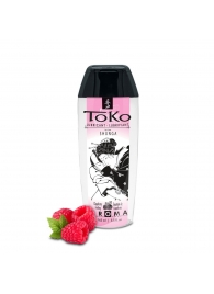 Интимная смазка TOKO Aroma Raspberry Feeling с ароматом малины - 165 мл. - Shunga - купить с доставкой в Нальчике