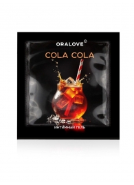 Саше съедобной оральной смазки OraLove с ароматом колы - 3 гр. - Биоритм - купить с доставкой в Нальчике Саше съедобной оральной смазки OraLove с ароматом колы - 3 гр. - Биоритм - купить с доставкой в Нальчике