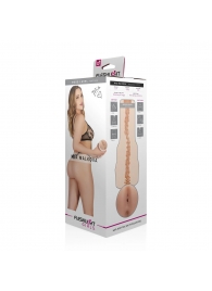 Телесный мастурбатор-анус Fleshlight Girls - Mia Malkova - Fleshlight - в Нальчике купить с доставкой Телесный мастурбатор-анус Fleshlight Girls - Mia Malkova - Fleshlight - в Нальчике купить с доставкой