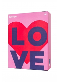 Подарочный набор Satisfyer Advent Box Love - Satisfyer - купить с доставкой в Нальчике Подарочный набор Satisfyer Advent Box Love - Satisfyer - купить с доставкой в Нальчике