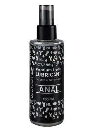 Анальный лубрикант на водной основе NewLevel Anal - 150 мл. - NewLevel - купить с доставкой в Нальчике