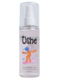 Натуральный лубрикант на водной основе Tishe - 125 мл. - Tishe - купить с доставкой в Нальчике