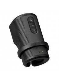 Черный вибромастурбатор ARCwave Zing - Arcwave - в Нальчике купить с доставкой