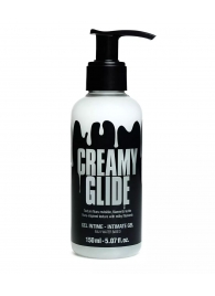 Лубрикант на водной основе Creamy Glide с консистенцией спермы - 150 мл. - Strap-on-me - купить с доставкой в Нальчике
