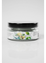 Массажная свеча «Зелёный чай» - 50 мл. - SGAN - купить с доставкой в Нальчике