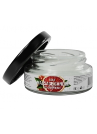 Массажная свеча «Красный грейпфрут» - 50 мл. - SGAN - купить с доставкой в Нальчике