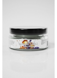 Массажная свеча «Янтарный мусс» - 50 мл. - SGAN - купить с доставкой в Нальчике