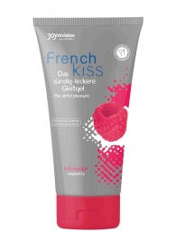 Съедобная смазка на водной основе JoyDivision Frenchkiss со вкусом малины -  75 мл. - Joy Division - купить с доставкой в Нальчике