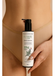 Натуральный лубрикант на водной основе Pleasure Lab Organic Rosemary - 185 мл. - Pleasure Lab - купить с доставкой в Нальчике