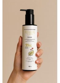 Натуральный лубрикант на водной основе Pleasure Lab Organic - 185 мл. - Pleasure Lab - купить с доставкой в Нальчике