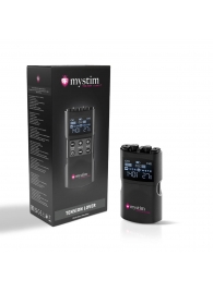 Источник импульсов с цифровым управлением Tension Lover 2 - MyStim - купить с доставкой в Нальчике