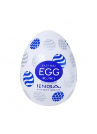 Мастурбатор-яйцо Tenga Egg Bouncy - Tenga - в Нальчике купить с доставкой