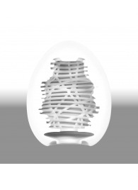 Мастурбатор-яйцо Tenga Egg Silky - Tenga - в Нальчике купить с доставкой
