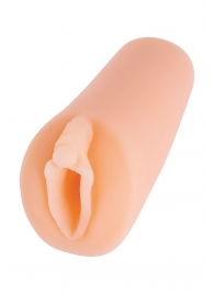 Телесный мастурбатор-вагина Clit Orgasm Realistic Core Masturbator - NMC - в Нальчике купить с доставкой