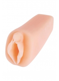 Телесный мастурбатор-вагина Clit Orgasm - NMC - в Нальчике купить с доставкой