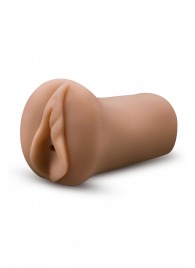 Карамельный мастурбатор-вагина Molly - Blush Novelties - в Нальчике купить с доставкой
