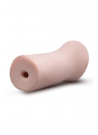 Телесный мастурбатор-ротик Candi - Blush Novelties - в Нальчике купить с доставкой