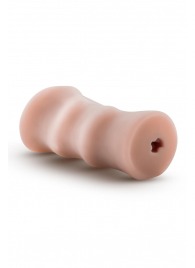 Телесный мастурбатор-анус Cassie - Blush Novelties - в Нальчике купить с доставкой