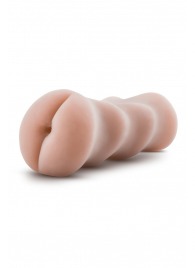 Телесный мастурбатор-анус Cassie - Blush Novelties - в Нальчике купить с доставкой