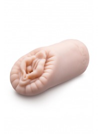 Телесный мастурбатор-вагина Alyssa - Blush Novelties - в Нальчике купить с доставкой