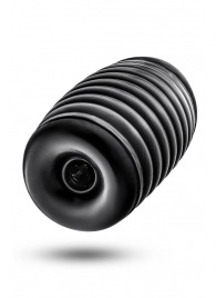 Черный мастурбатор Grasp - Blush Novelties - в Нальчике купить с доставкой