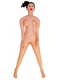 Надувная секс-кукла Angelina 3D - Boys of Toys - в Нальчике купить с доставкой